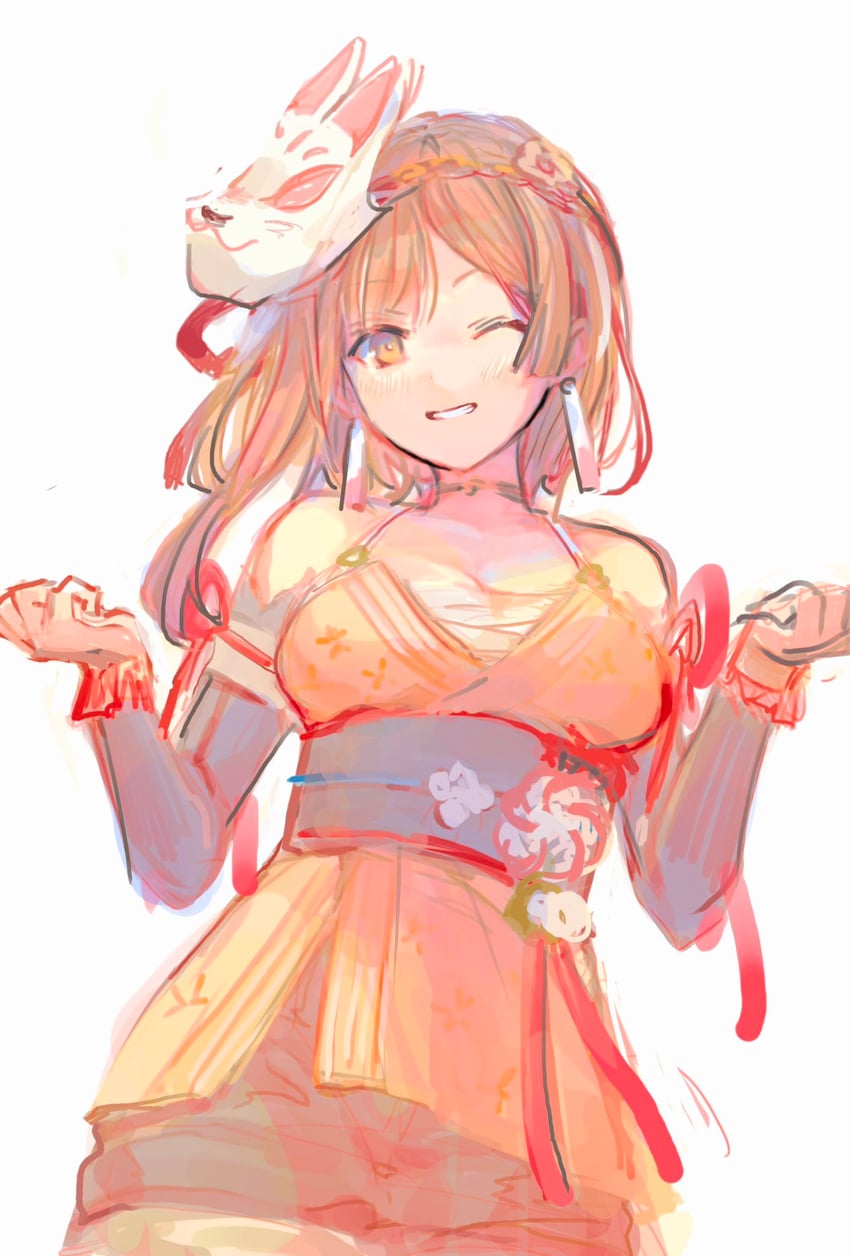 reisalin stout (atelier and 2 more) drawn by le21day