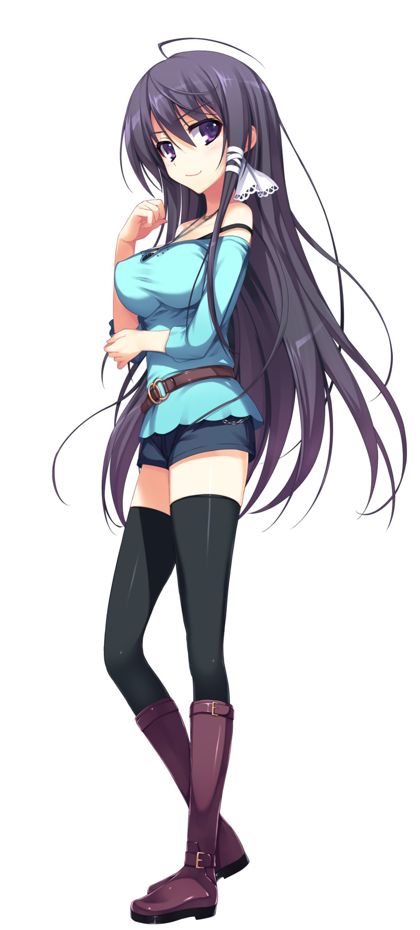 mizuno rin (reminiscence and 1 more) drawn by tomose_shunsaku