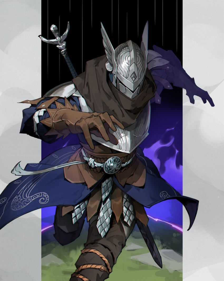 wylder (elden ring and 1 more) drawn by jiro_(ninetysix)