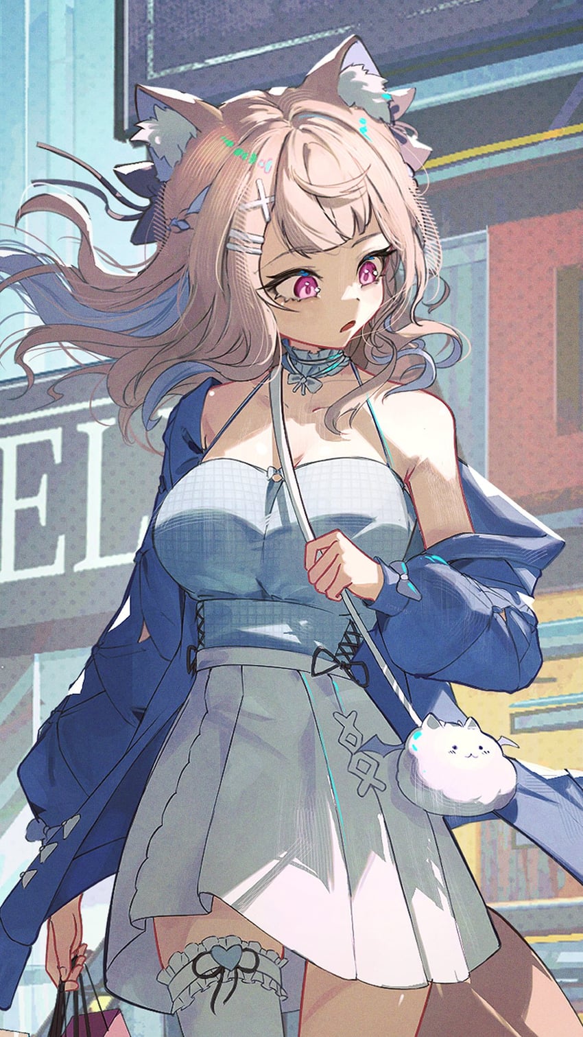 fuwawa abyssgard (hololive and 1 more) drawn by toripisu