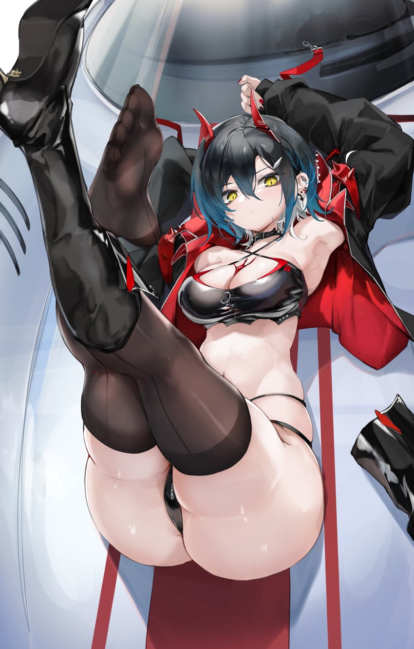 ulrich von hutten (azur lane) drawn by xun_li_eins
