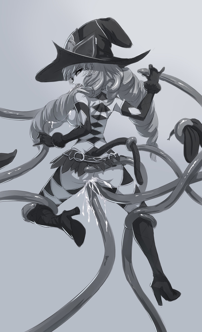 fiore brunelli (star ocean and 1 more) drawn by jiffic
