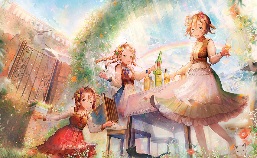 original drawn by neyagi