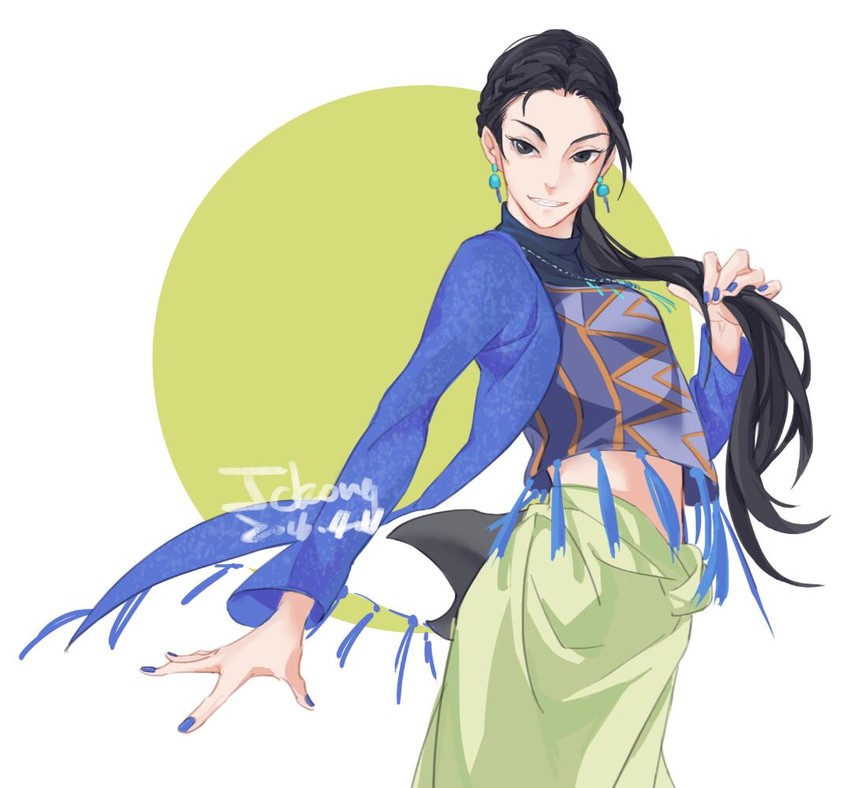 sera (super sentai and 1 more) drawn by jie_cao_kong