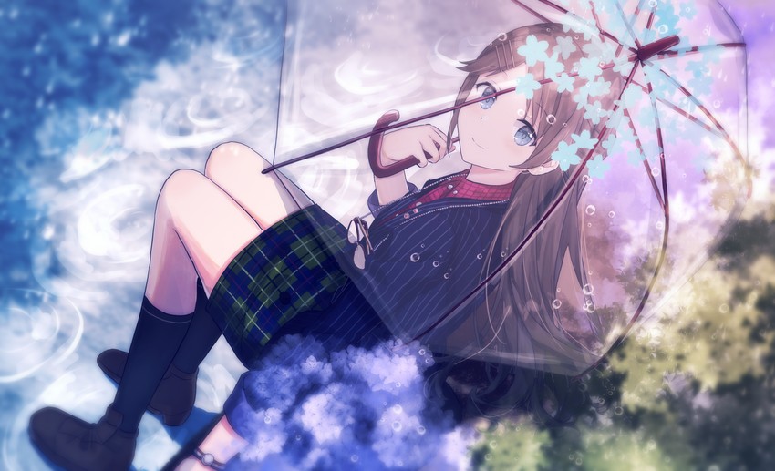 mitsumine yuika (idolmaster and 1 more) drawn by migolu