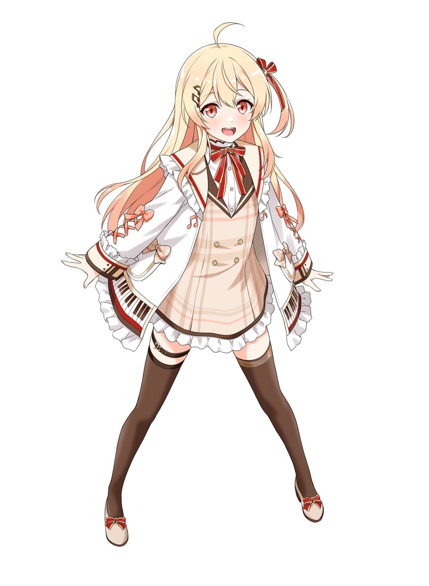 otonose kanade (hololive and 1 more) drawn by felutiahime