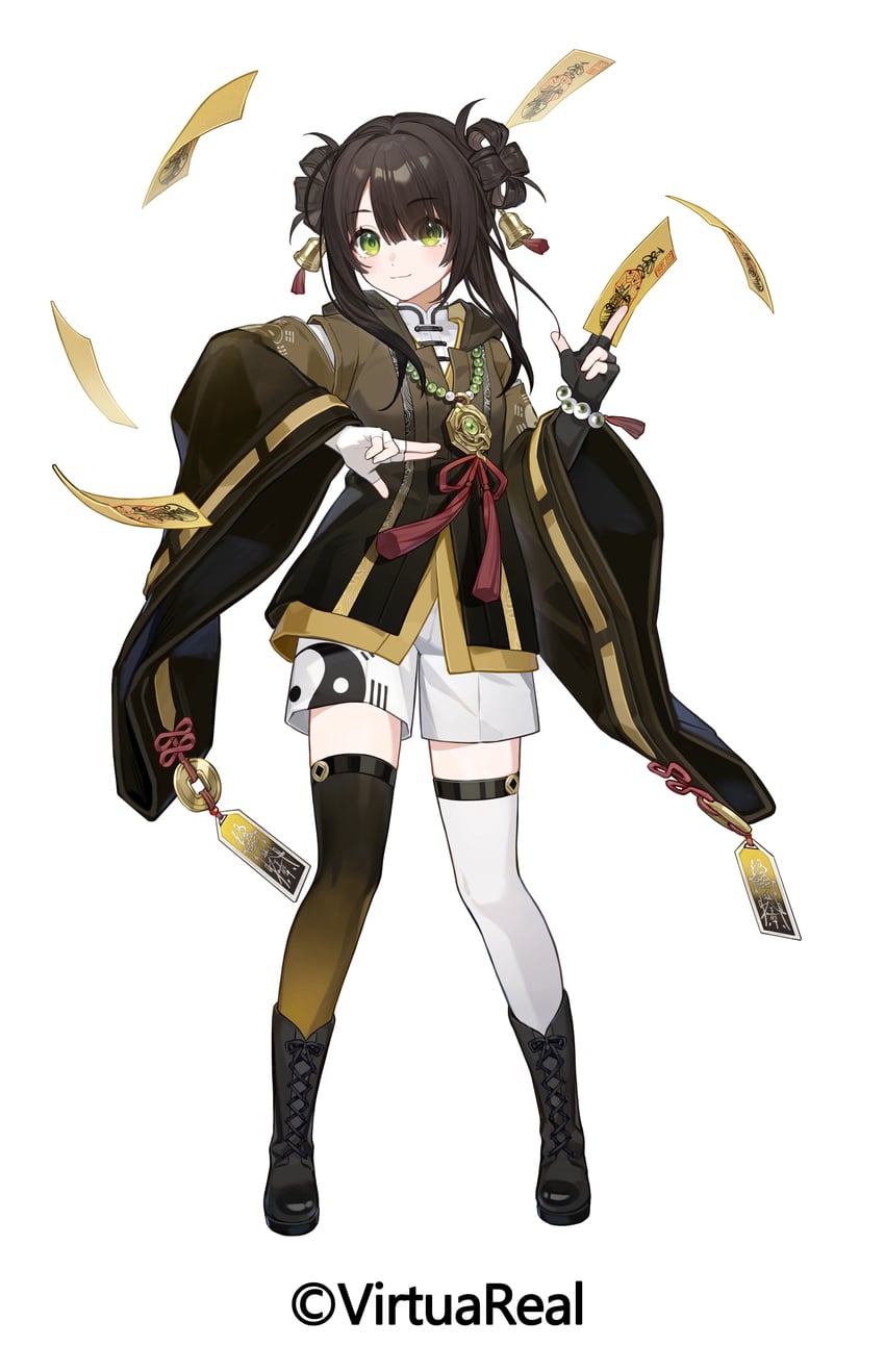 susu (nijisanji and 1 more) drawn by aimota
