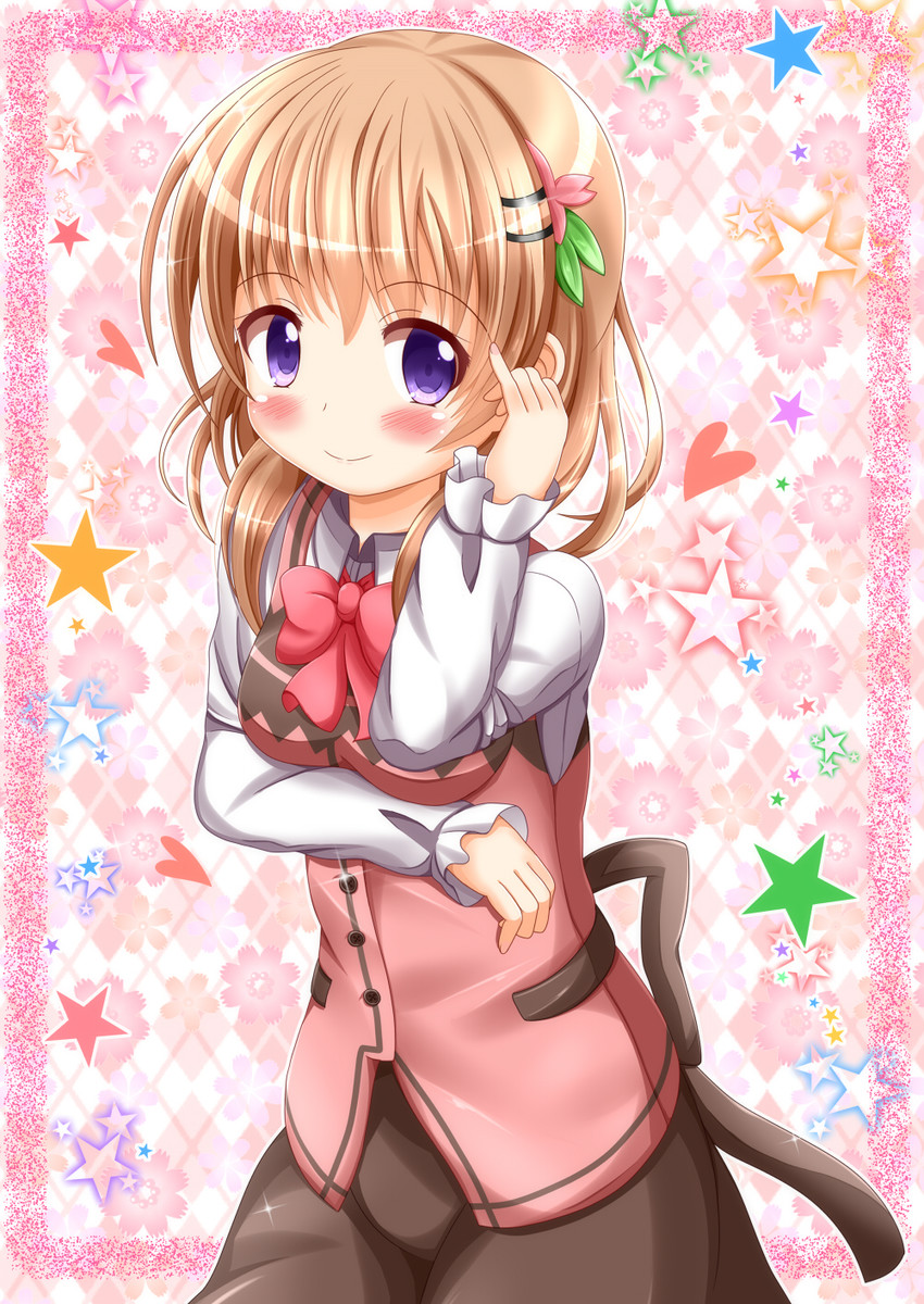 hoto cocoa (gochuumon wa usagi desu ka?) drawn by xenon_(for_achieve)