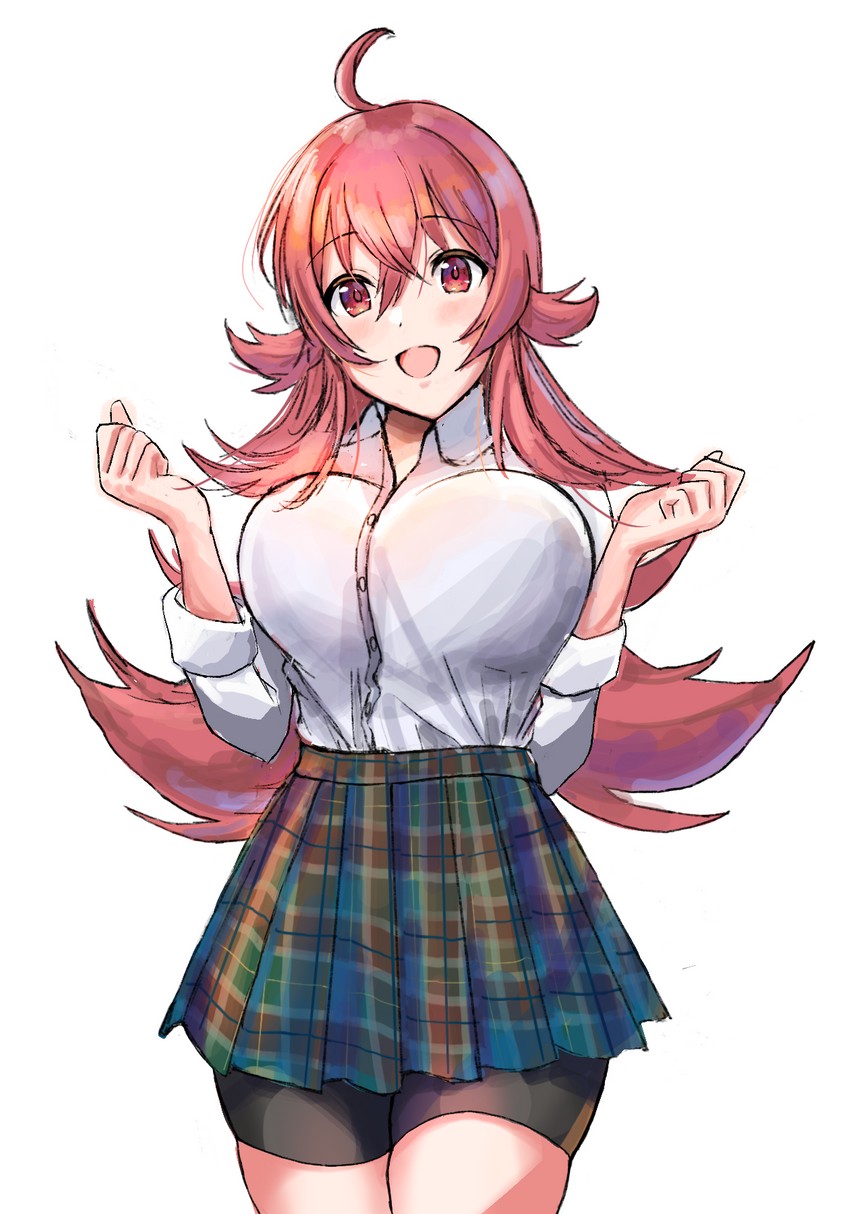 komiya kaho (idolmaster and 1 more) drawn by kaneko_memeta