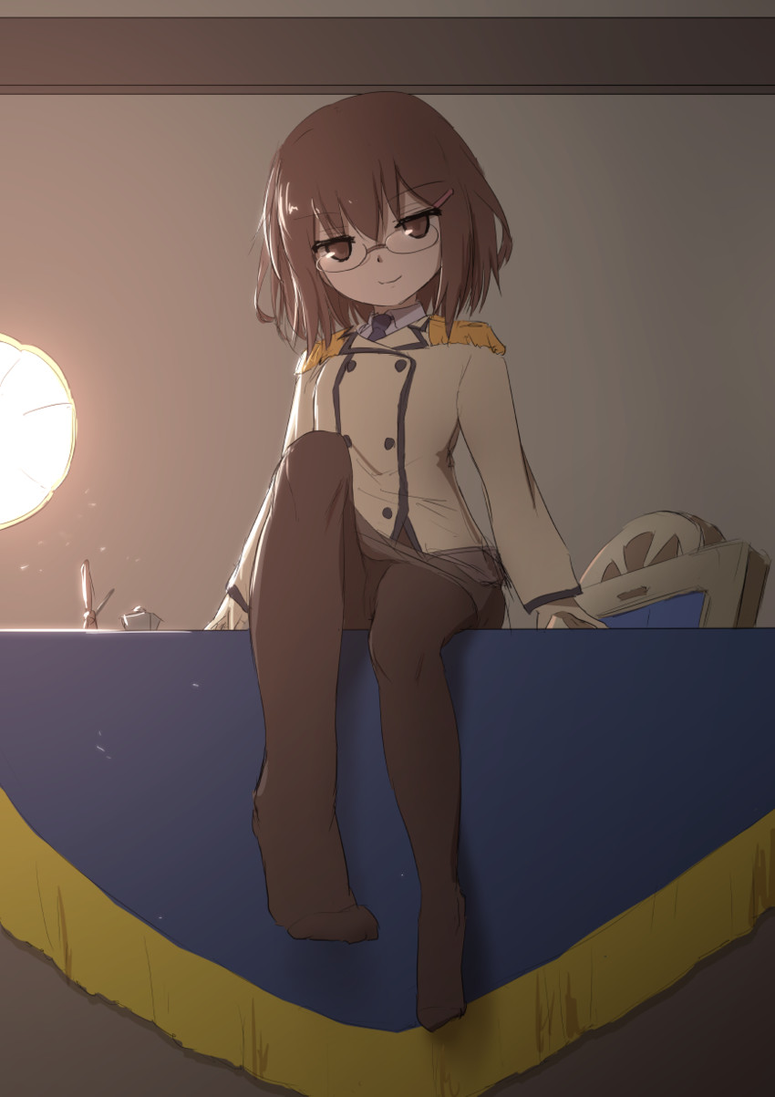 ikazuchi and katori (kantai collection) drawn by wamu_(chartreuse)