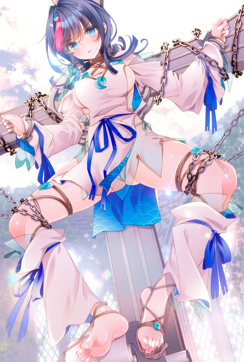 utsumi erice (fate and 1 more) drawn by macarony