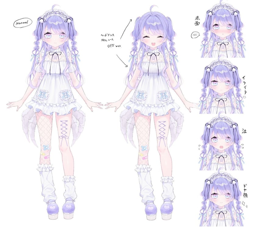 amiya aranha (tsunderia) drawn by mashiro_shiki