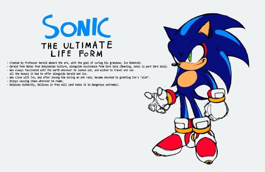 sonic the hedgehog (sonic) drawn by marcy_bun627