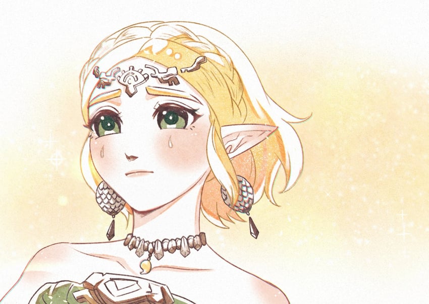 princess zelda (the legend of zelda and 1 more) drawn by wildstar69