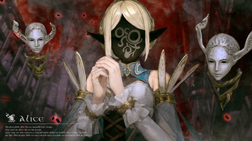 alice (wizardry and 1 more) drawn by kjk_kat12349