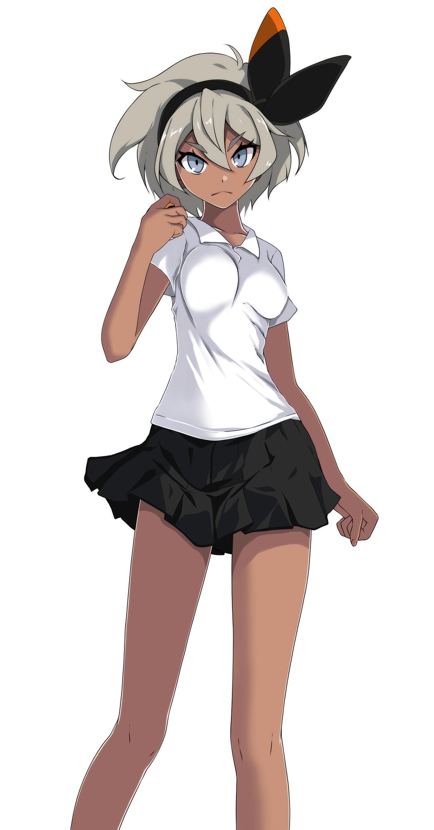 bea (pokemon and 1 more) drawn by tsukishiro_saika