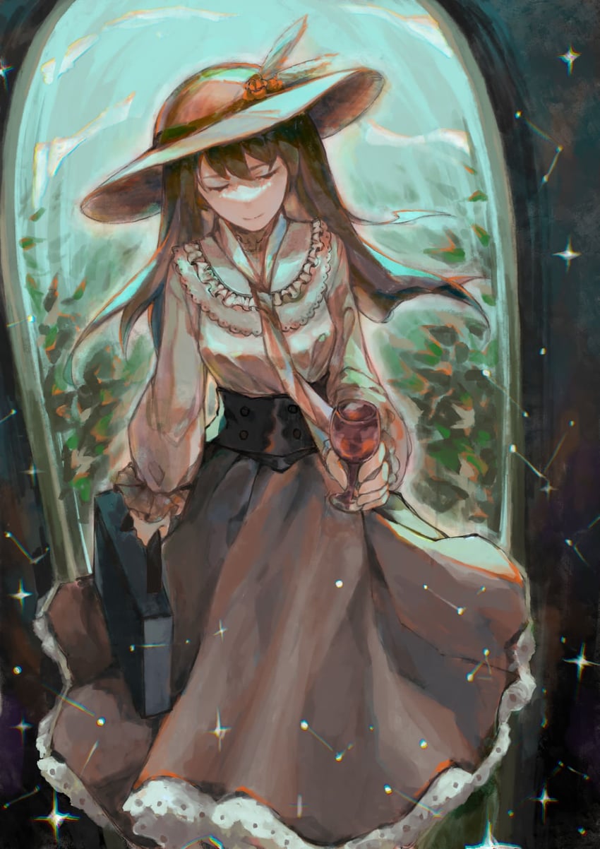 fors wall (lord of the mysteries) drawn by zhouliang48183