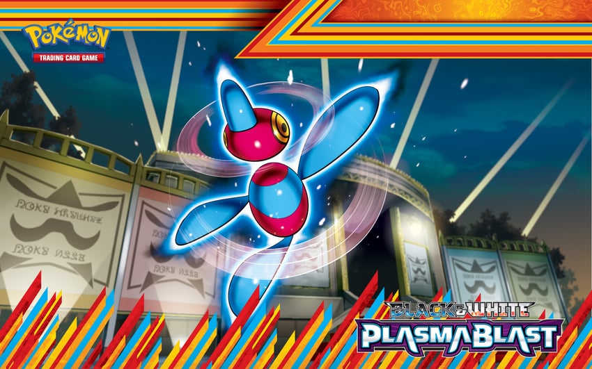 porygon-z (pokemon and 1 more) drawn by nagasawa_shin