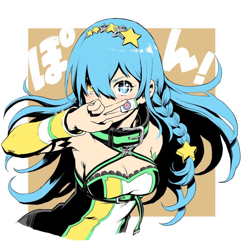 sophia code (tottemo e mahjong plus and 1 more) drawn by ume_(yume_uta_da)