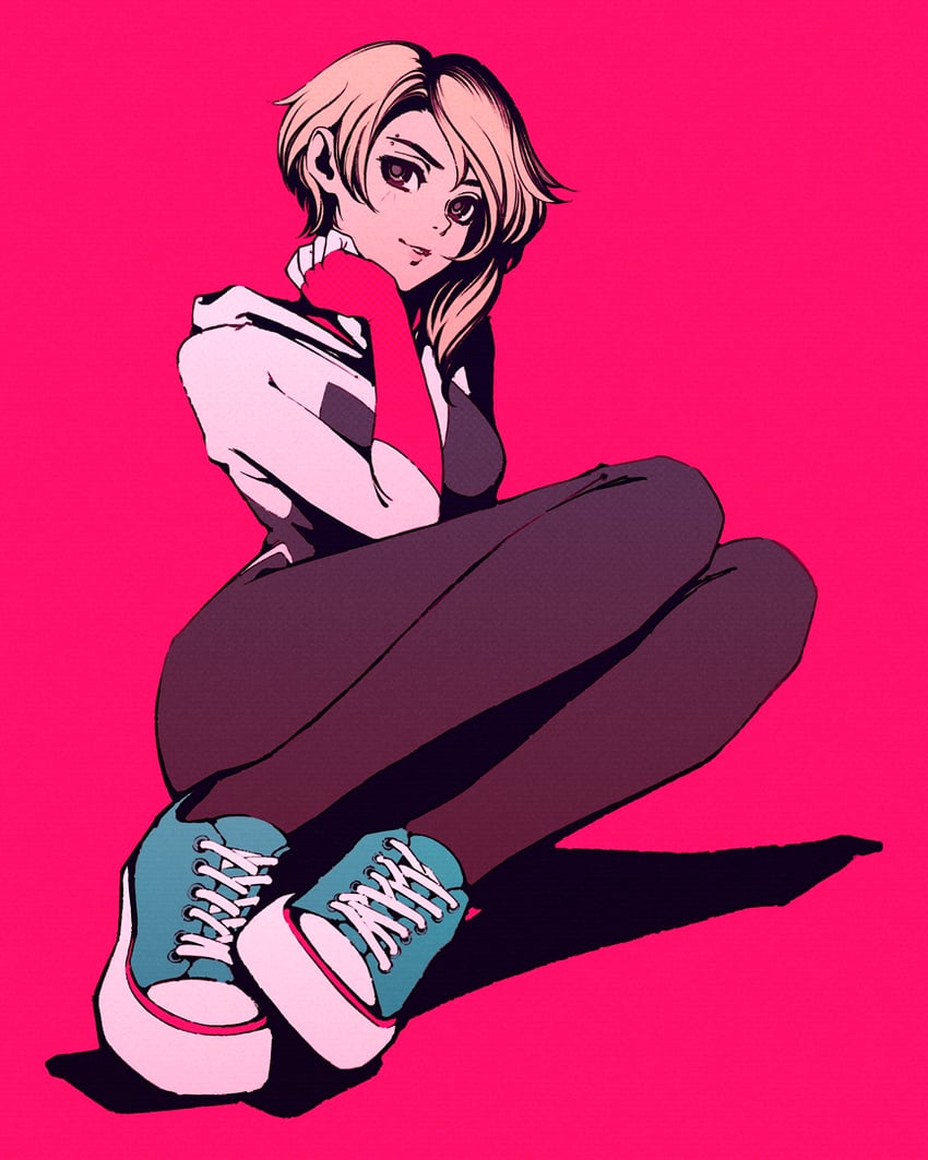 spider-gwen and gwen stacy (marvel and 3 more) drawn by moshimoshibe