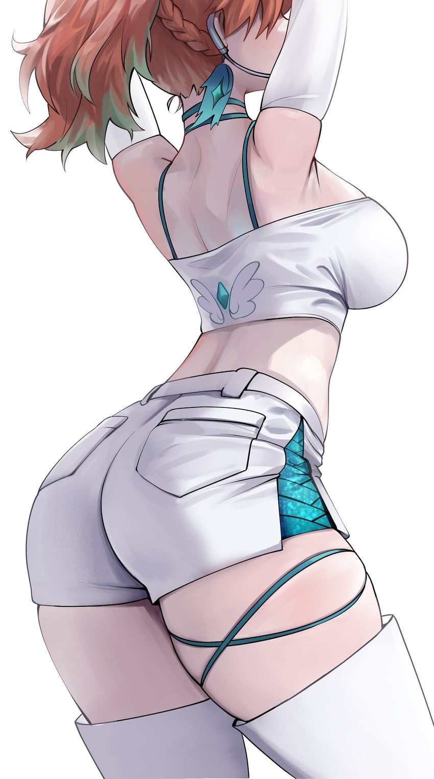 takanashi kiara (hololive and 2 more) drawn by dalcom