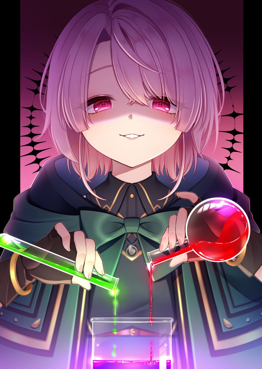 sitri smart (nageki no bourei wa intaishitai) drawn by nekko_(nxtuko)