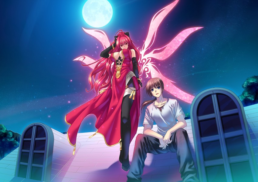 corticarte apa lagranges and tatara phoron (shinkyoku soukai polyphonica) drawn by kannatsuki_noboru