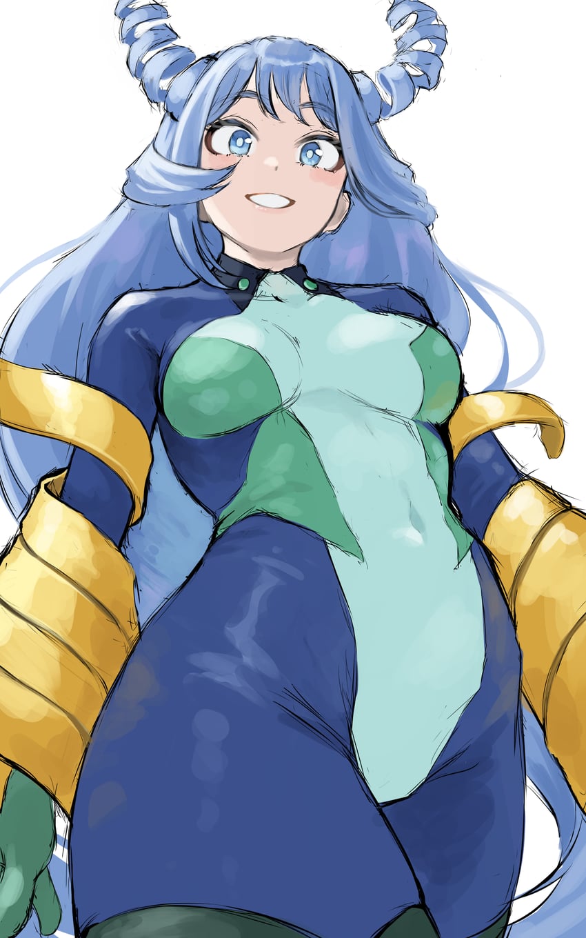 hado nejire (boku no hero academia) drawn by fengling_(furin-jp)