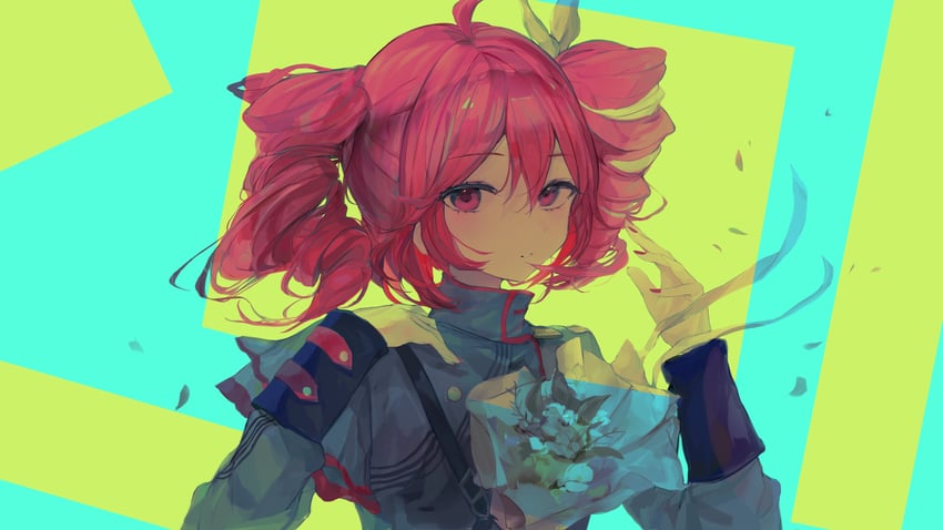 kasane teto (utau and 1 more) drawn by chan1moon