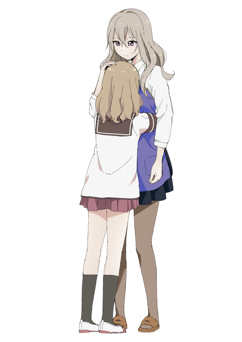 oomuro sakurako and kitamiya hatsumi (yuruyuri) drawn by kamiki_uutarou