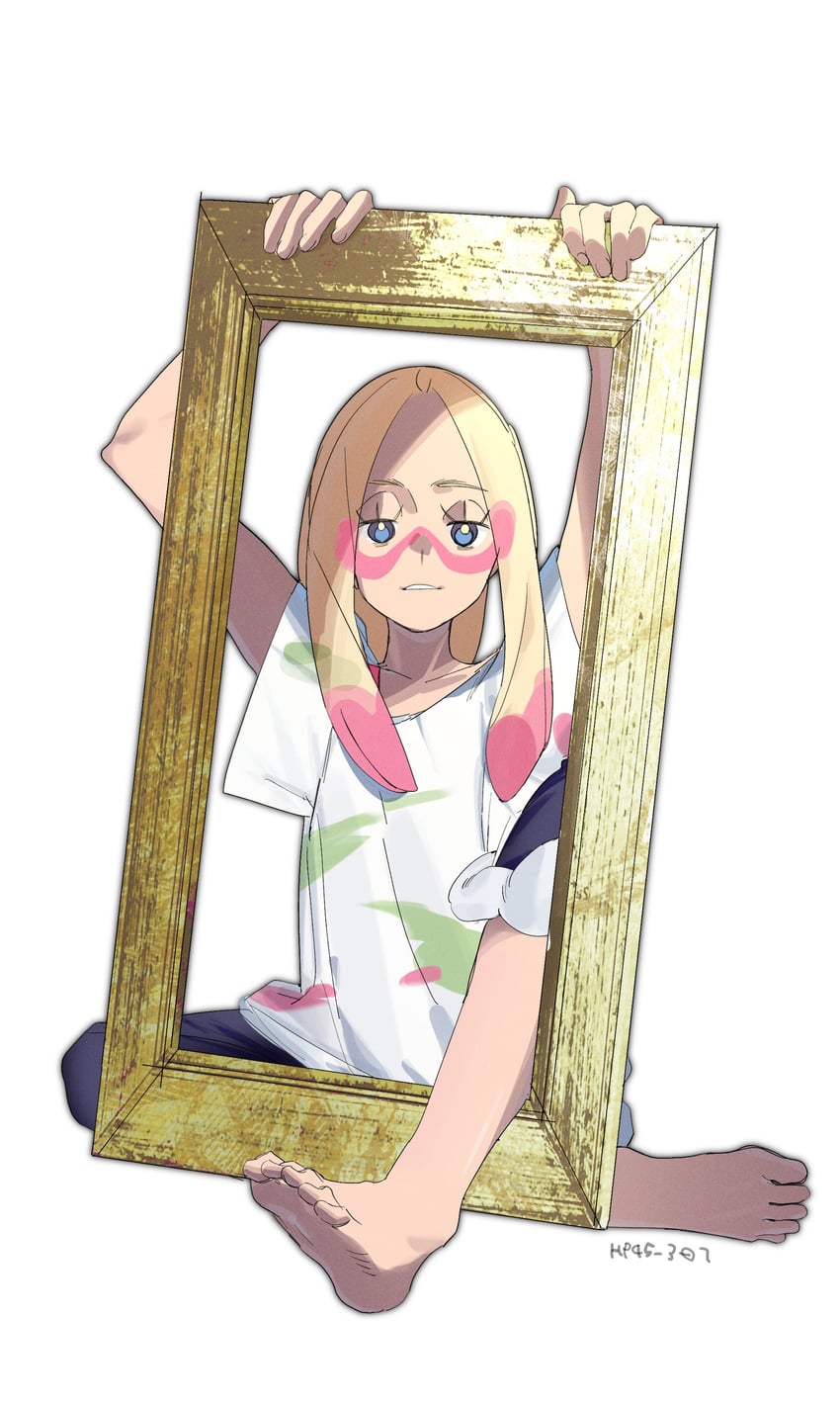 mina (pokemon and 1 more) drawn by hp45_301