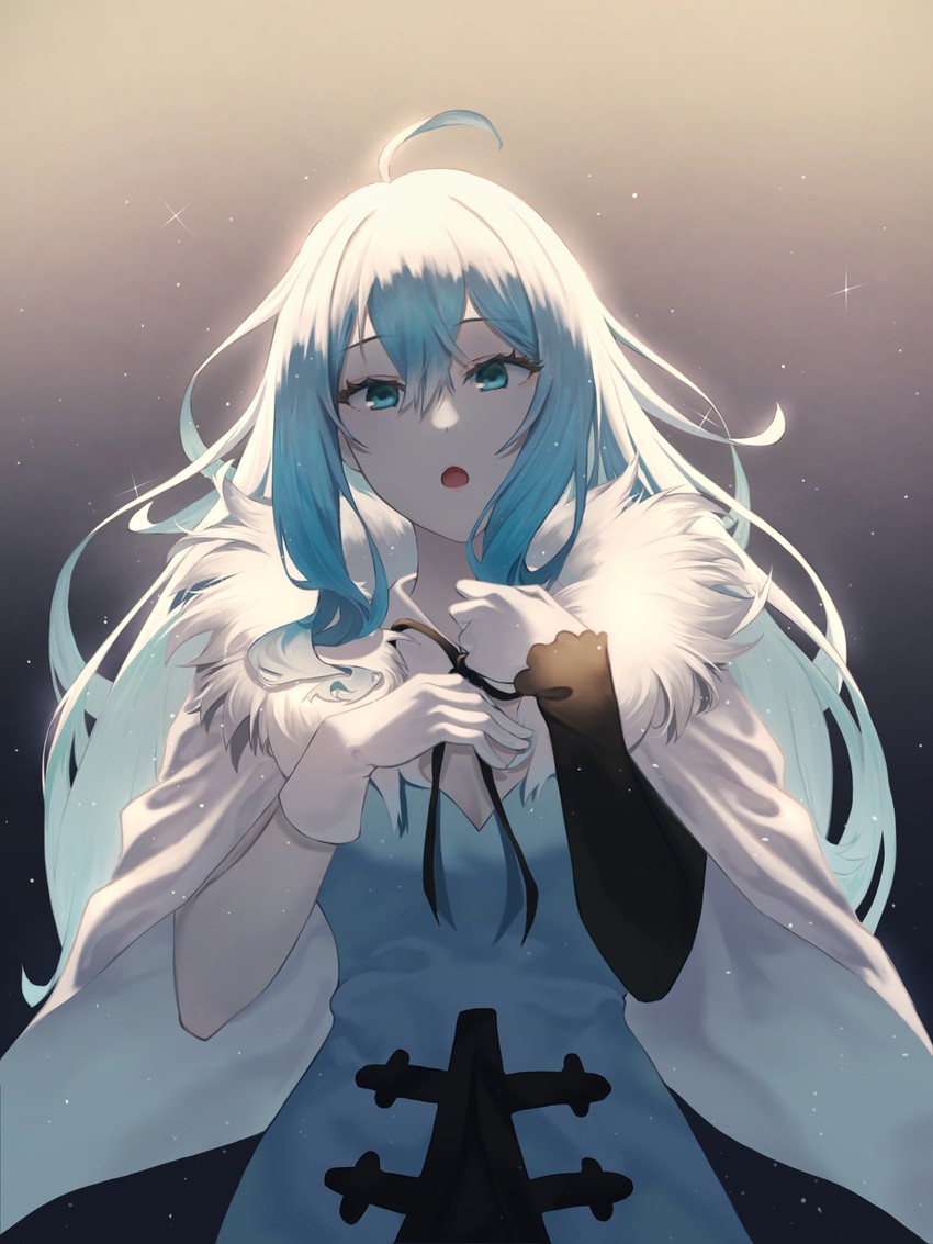vivy (vivy: fluorite eye's song) drawn by retsu_(retsu_3)