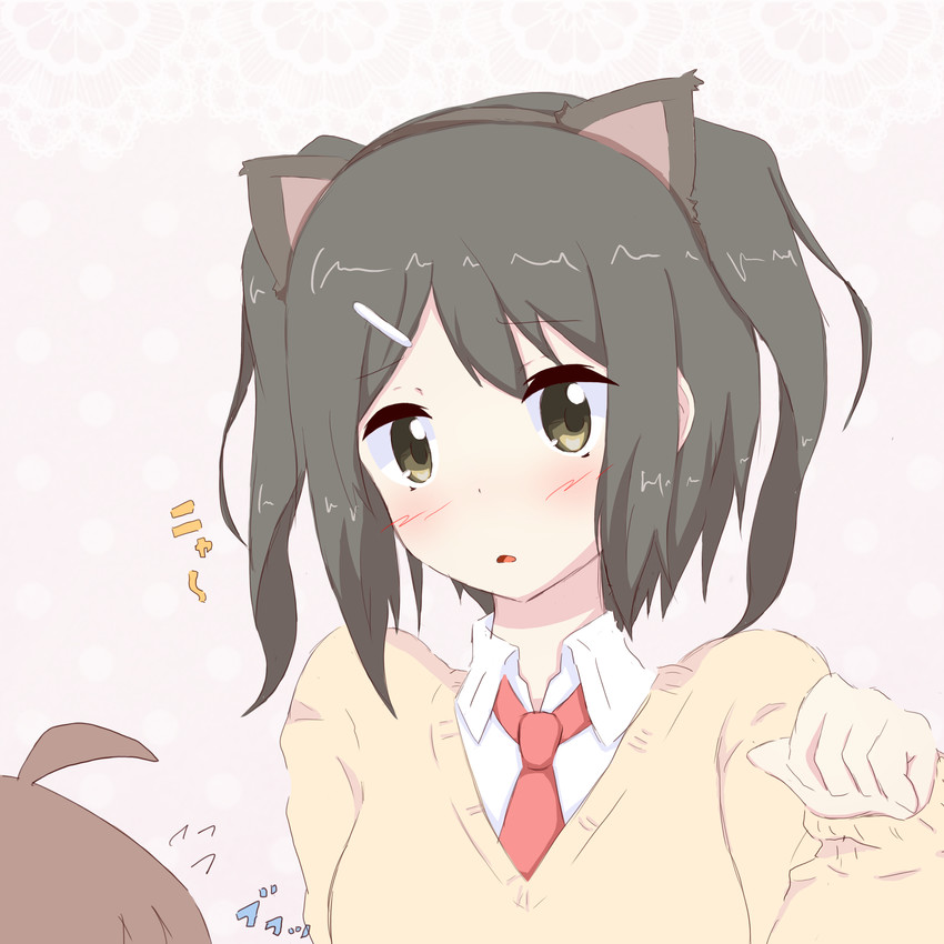 ikeno kaede and iizuka yuzu (sakura trick) drawn by yasai_yuuki