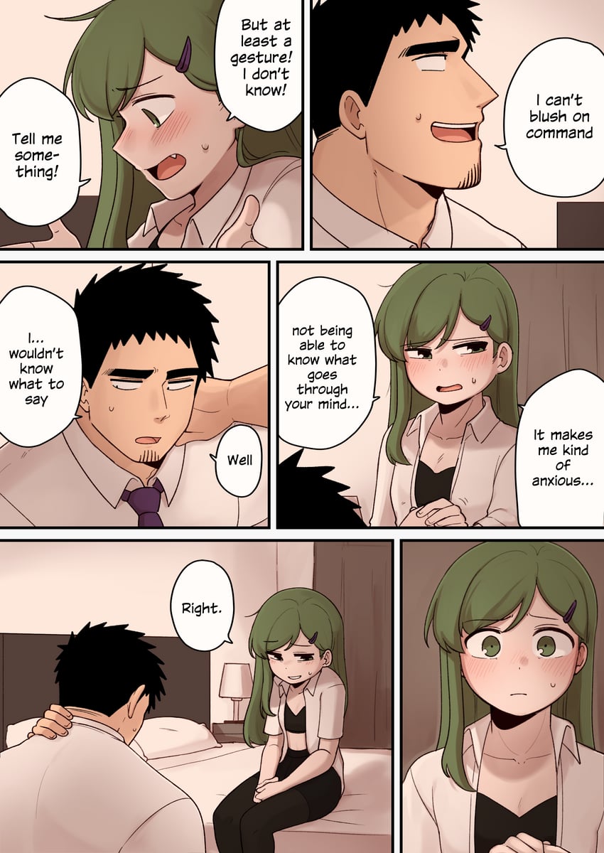 igarashi futaba and takeda harumi (senpai ga uzai kouhai no hanashi) drawn by panqlao