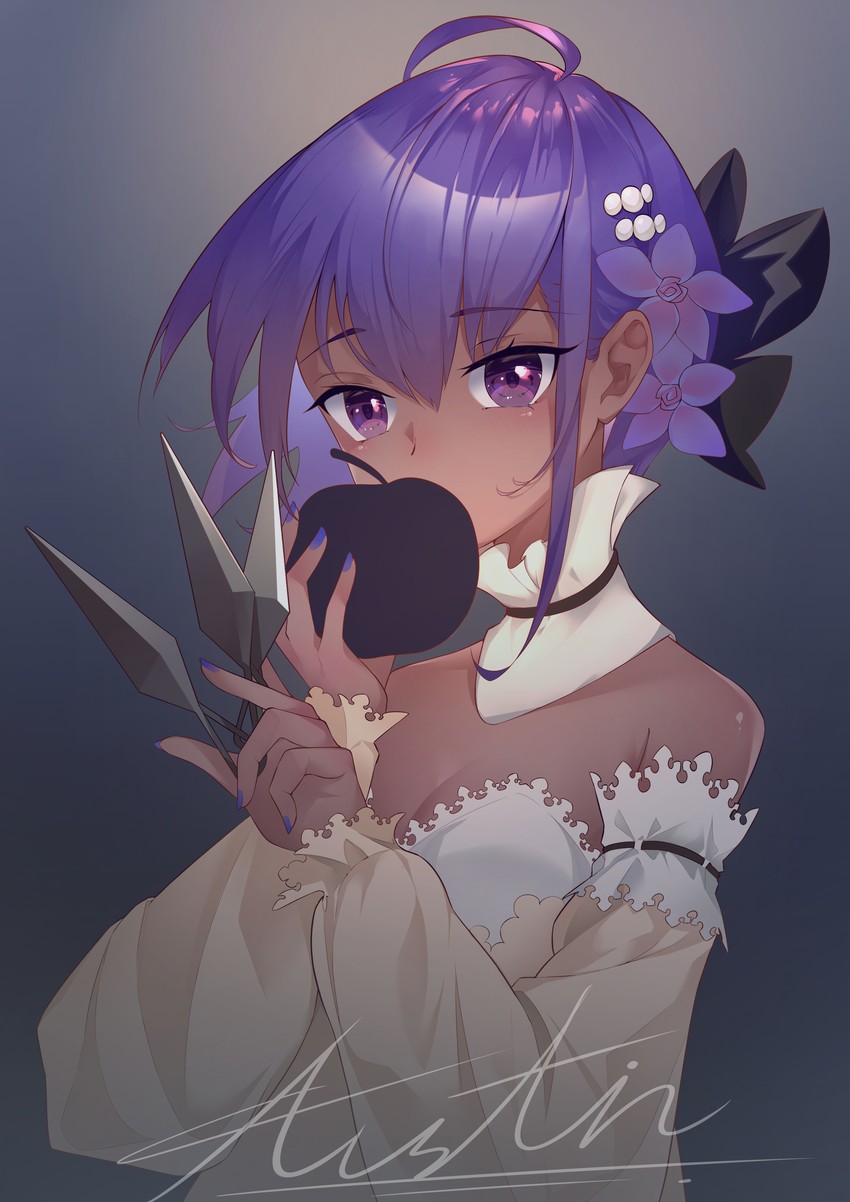 hassan of serenity (fate and 1 more) drawn by chouchou_(austin)