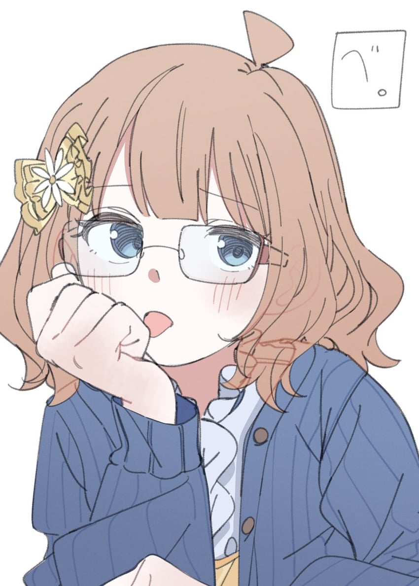 suou momoko (idolmaster and 1 more) drawn by meeeeeeco359