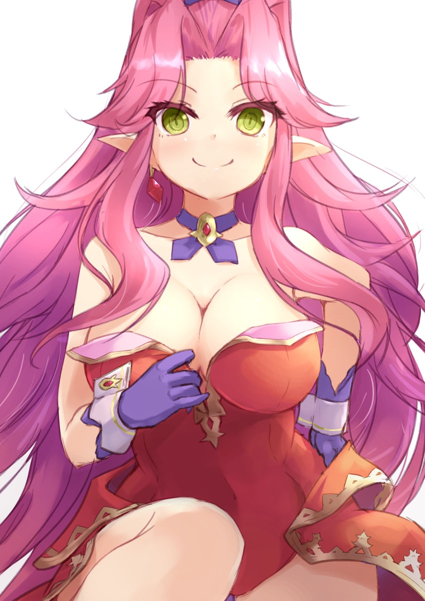 angela (seiken densetsu and 1 more) drawn by kuro_(be_ok)