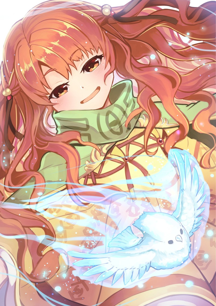 yune (fire emblem and 2 more) drawn by nakabayashi_zun