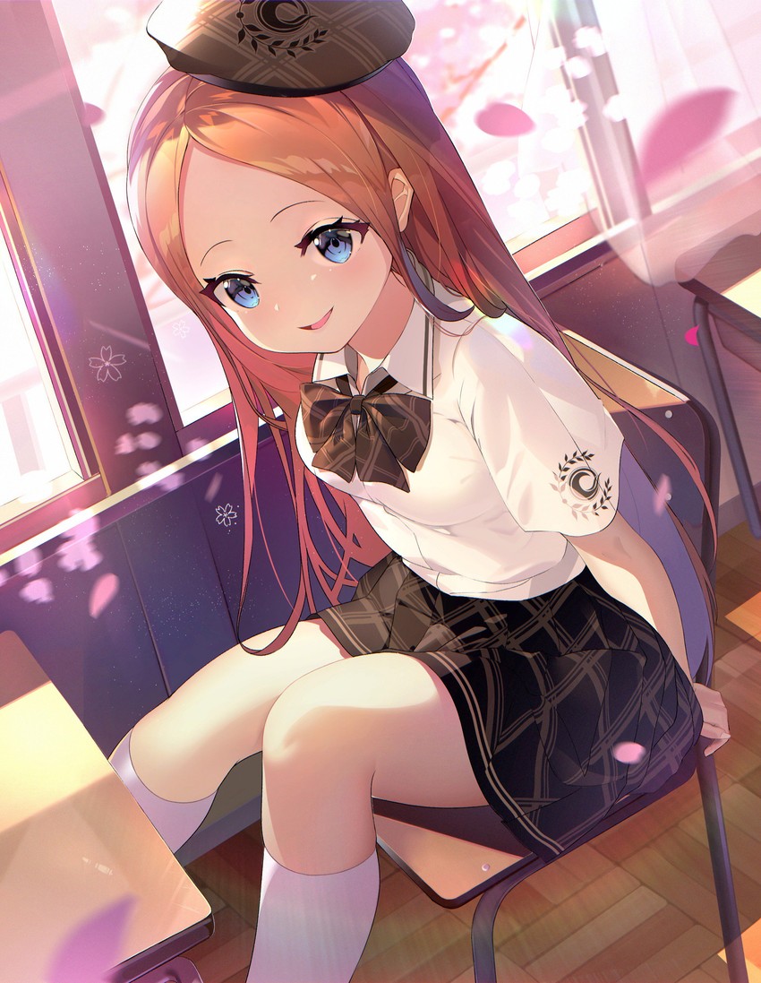 abigail williams (fate and 1 more) drawn by nayuta_(una)