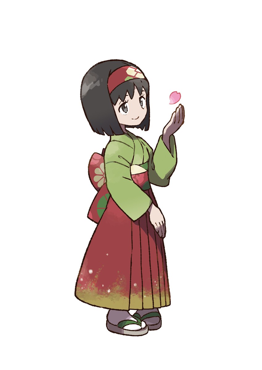 erika (pokemon and 1 more) drawn by mizutani_megumi