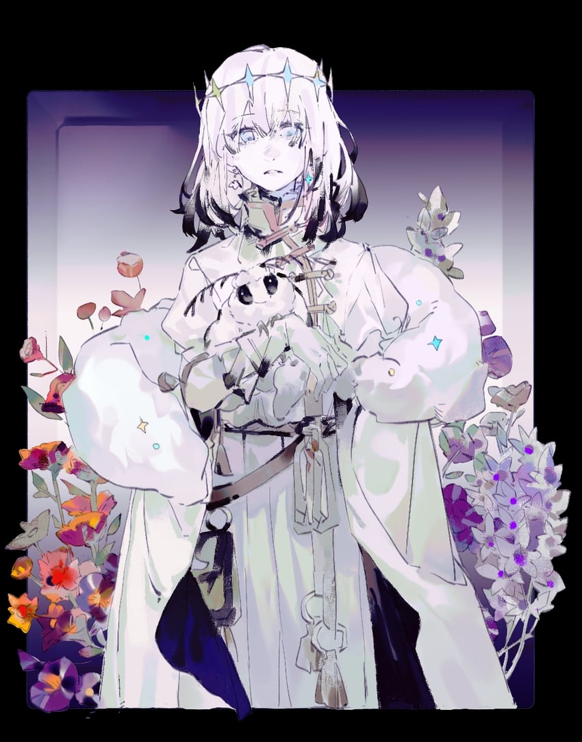 oberon and blanca (fate and 1 more) drawn by tancang531