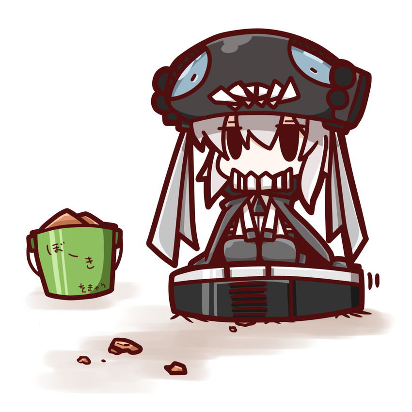 wo-class aircraft carrier (kantai collection) drawn by nuu_(nu-nyu)