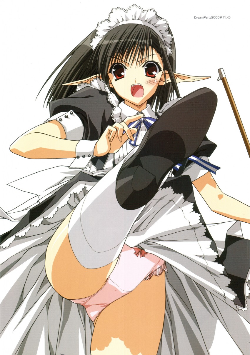 sage (shuffle! and 1 more) drawn by suzuhira_hiro