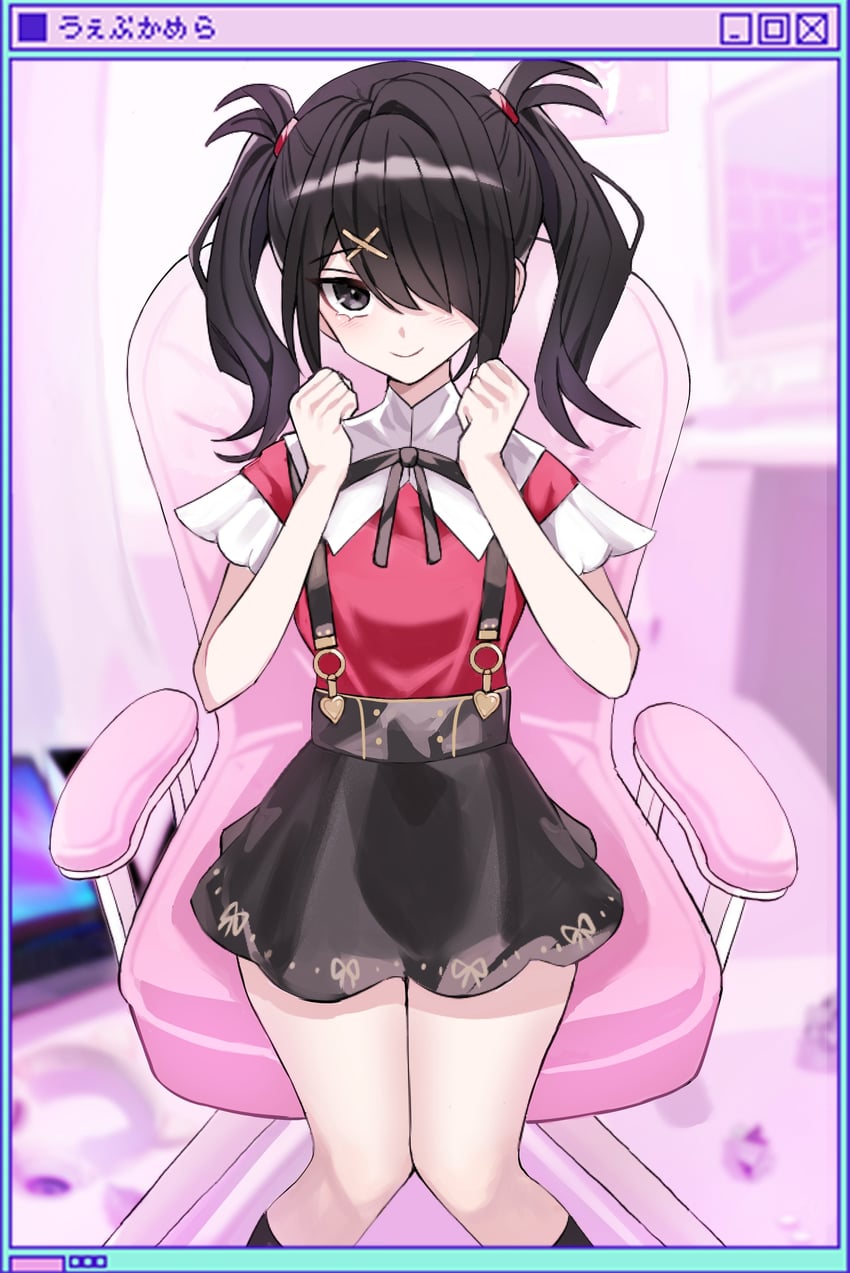 ame-chan (needy girl overdose) drawn by navy_bean_(water1402)