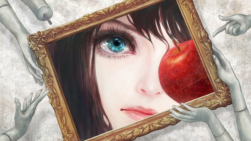 magata shiki (subete ga f ni naru) drawn by afrostar