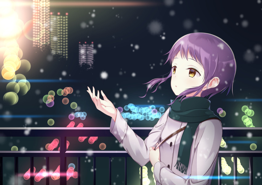 makabe mizuki (idolmaster and 1 more) drawn by milktea_waka