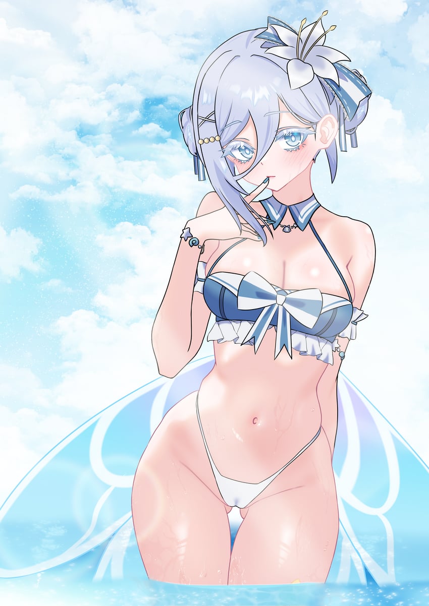 vanya (black survival and 1 more) drawn by oldsickkim