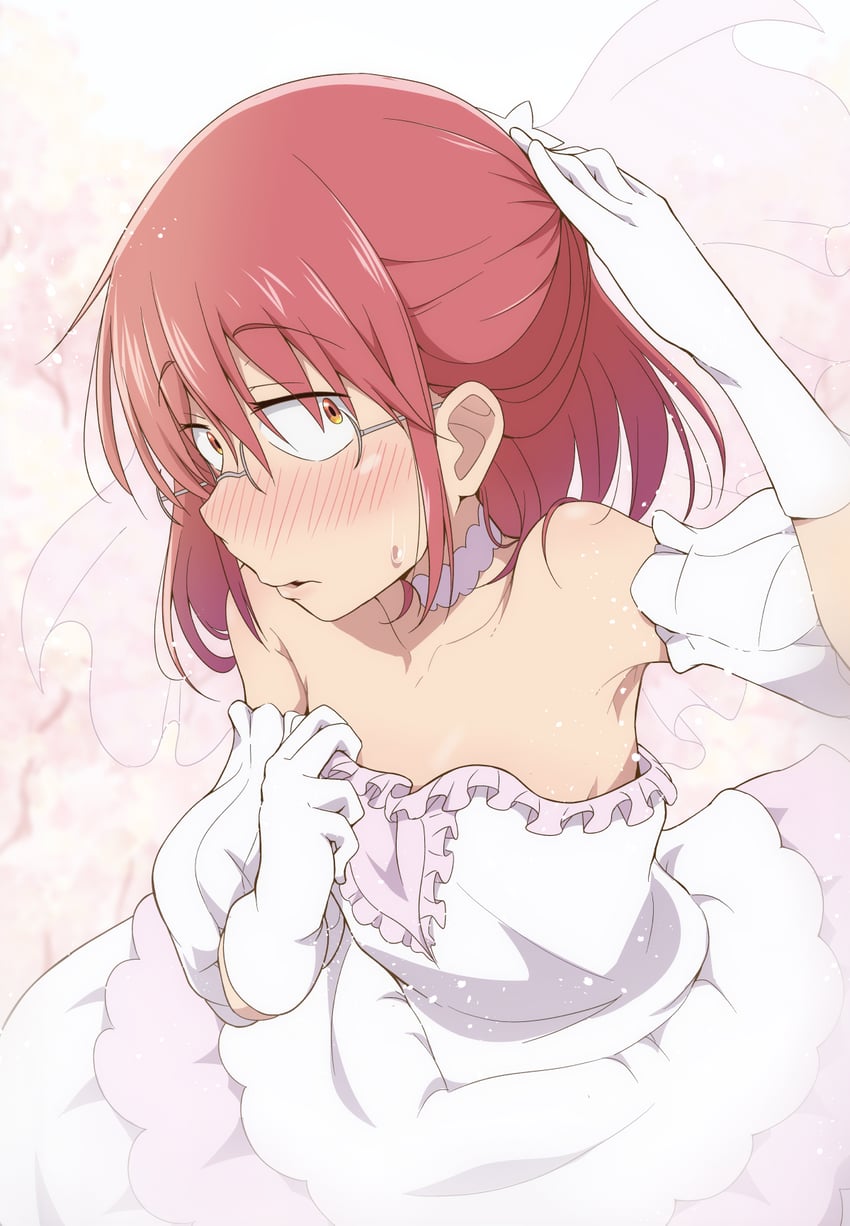 kobayashi (kobayashi-san chi no maidragon) drawn by motokazu_(dontokodon)