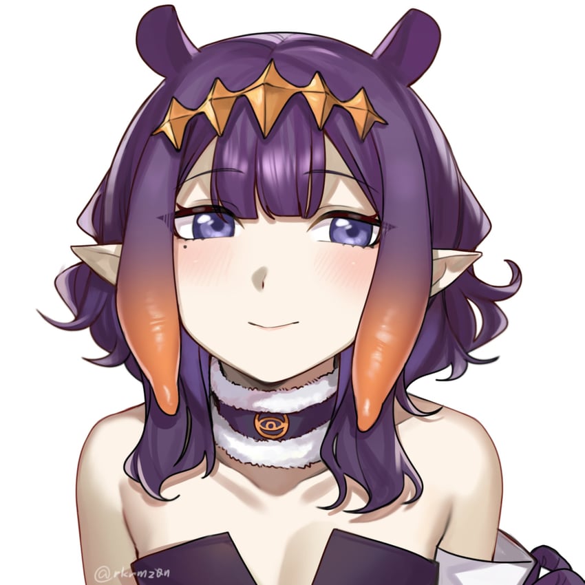 ninomae ina'nis (hololive and 1 more) drawn by rakku_(rkrmz0n)