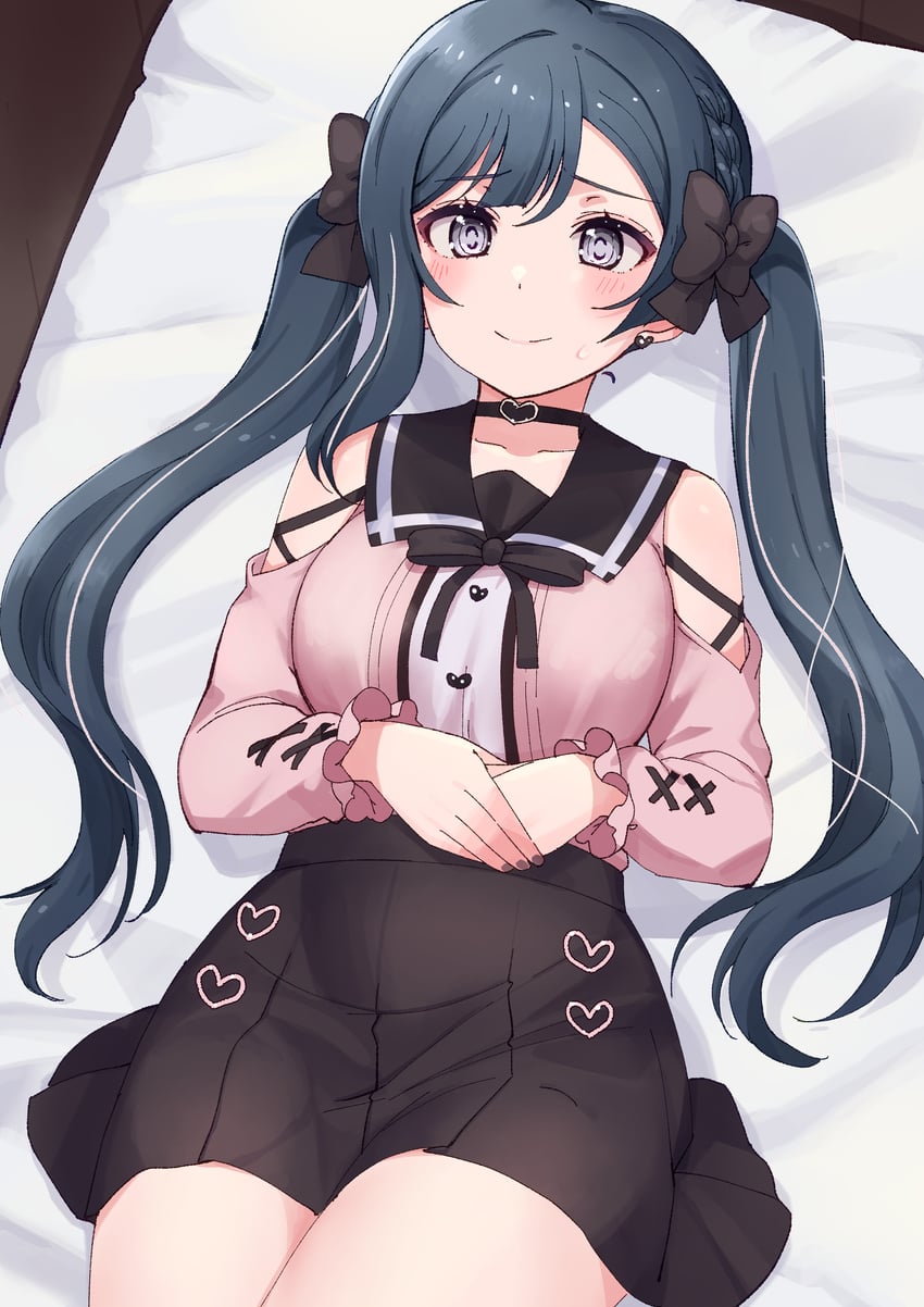 yuki setsuna (love live! and 1 more) drawn by cream_(nipakupa)